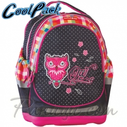 2016 Cool Pack For Kids Ученическа раница Owl 2016 Cool Pack For Kids Ученическа раница Owl